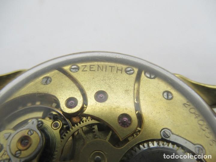 Vintage: Orologio Zenith anni 30 - Foto 5