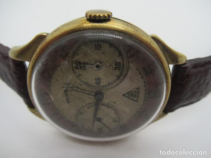 Vintage: Orologio Zenith anni 30 - Foto 6