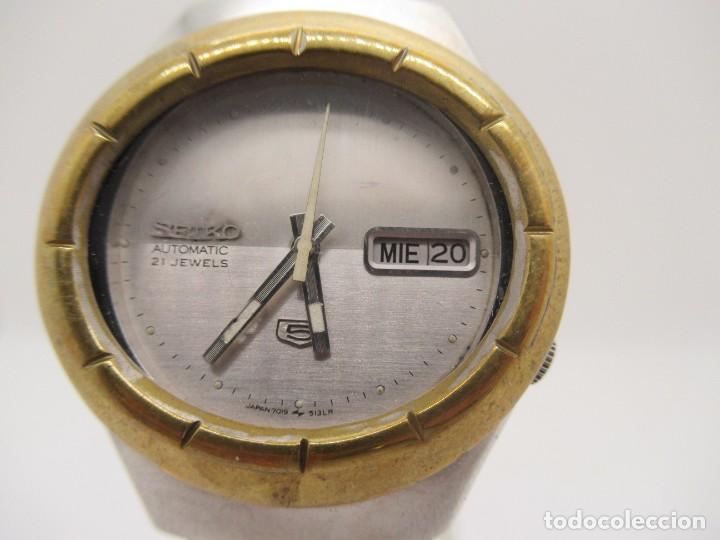 Vintage: Seiko automatico anni 70 - Foto 2