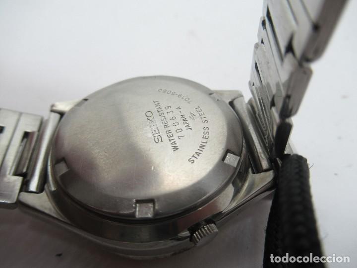 Vintage: Seiko automatico anni 70 - Foto 4