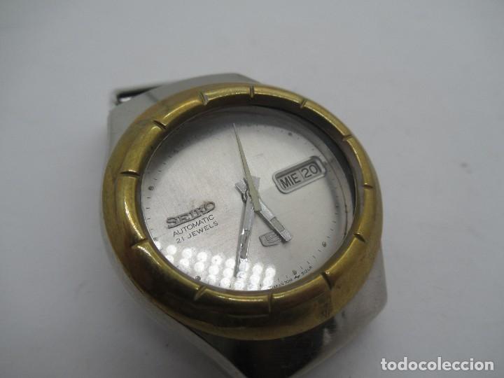 Vintage: Seiko automatico anni 70 - Foto 6