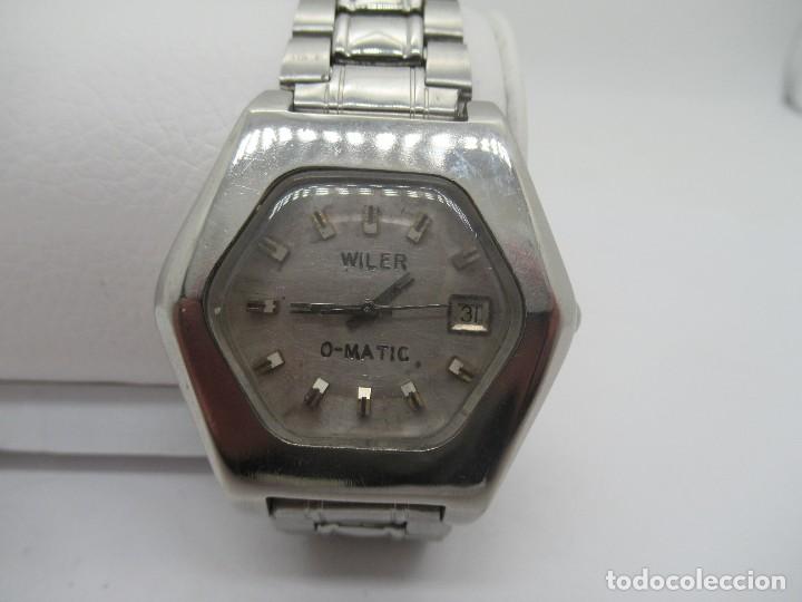 Vintage: orologio Wiler automatico anni 60 - Foto 2