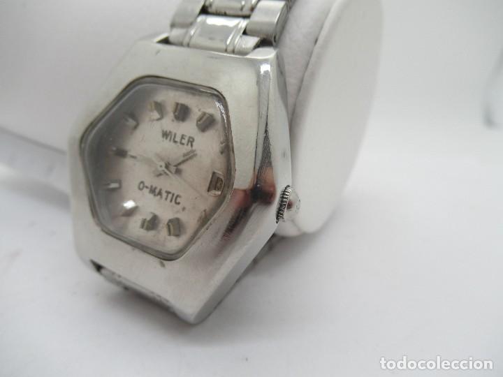Vintage: orologio Wiler automatico anni 60 - Foto 3