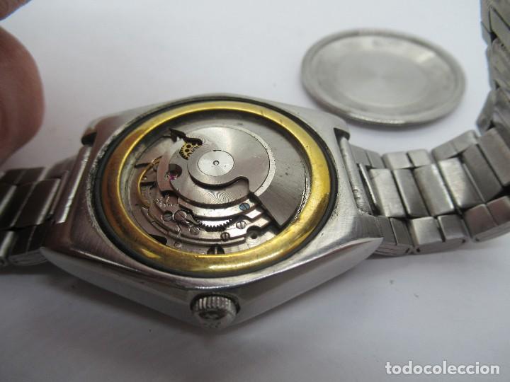 Vintage: orologio Wiler automatico anni 60 - Foto 6