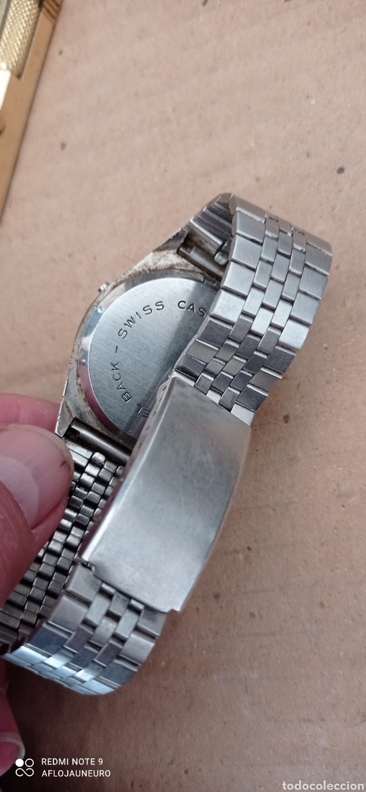 Vintage: Reloj Thermidor digital vintage - Foto 4