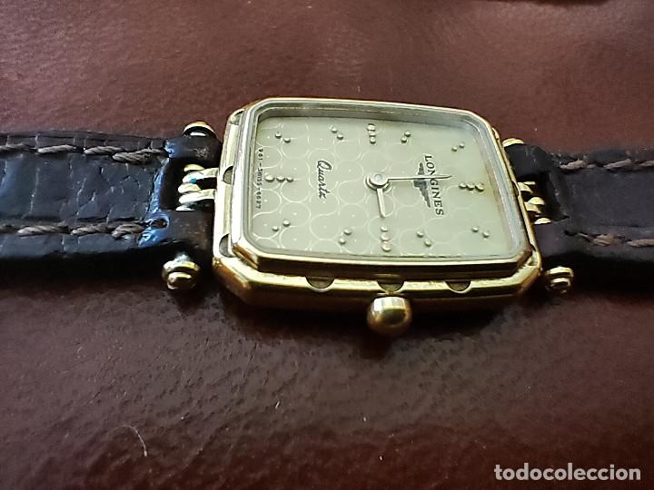 Vintage: Reloj pulsera mujer Longines - Foto 4