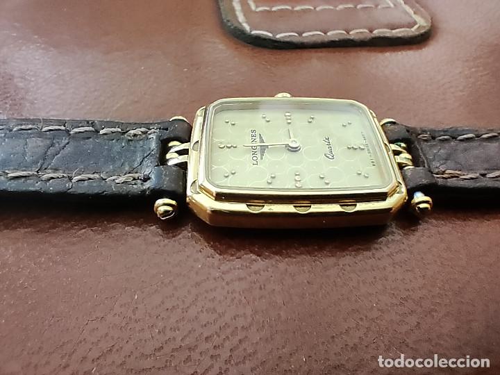 Vintage: Reloj pulsera mujer Longines - Foto 5