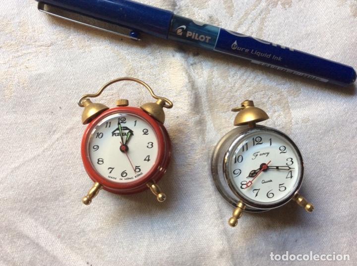 Vintage: Lote dos relojes de pilas - Foto 1