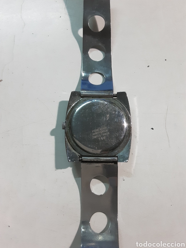 Vintage: Reloj de pulsera Cler 780 - Foto 3