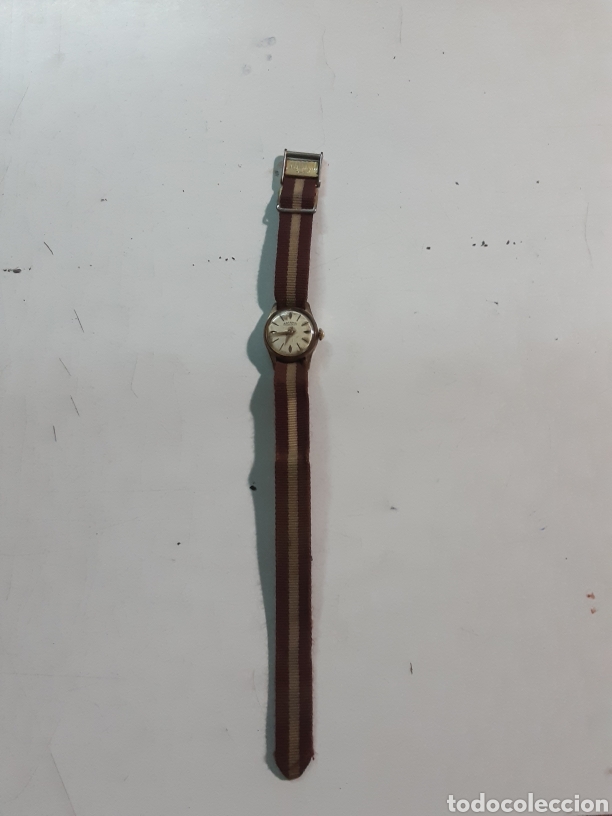 Vintage: Reloj de pulsera Arcadia - Foto 1