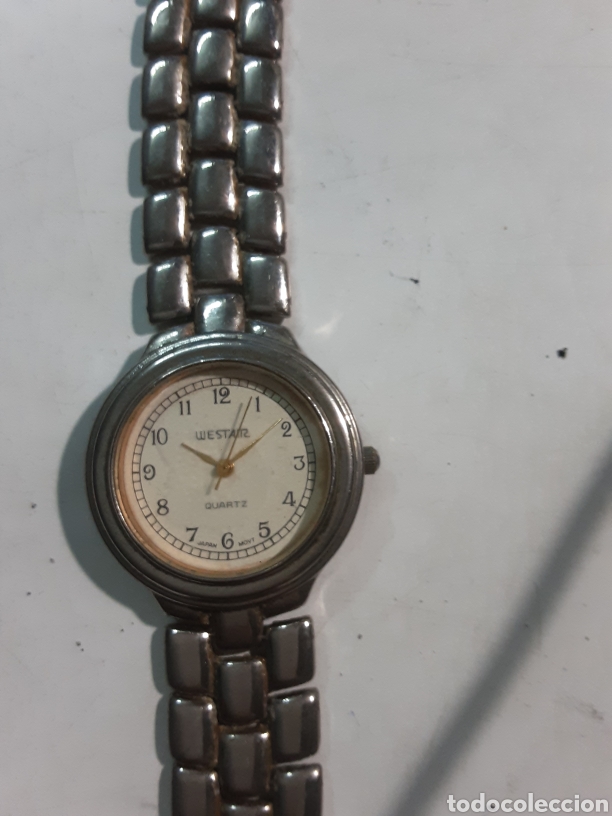 Vintage: Reloj de pulsera Westair - Foto 2