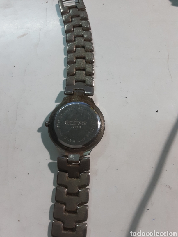 Vintage: Reloj de pulsera Westair - Foto 3