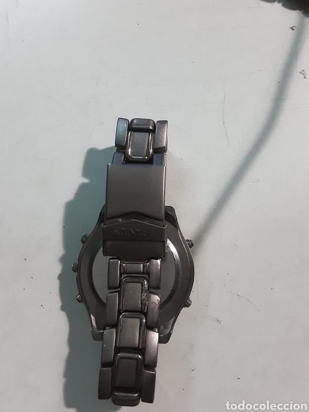 Vintage: Reloj de pulsera Titanium - Foto 2