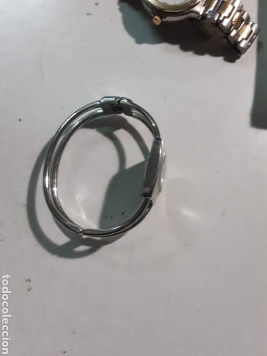 Vintage: Reloj de pulsera Nido 464L - Foto 1