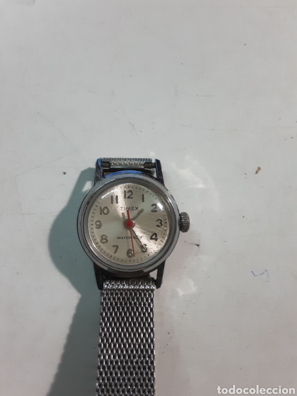 Vintage: Reloj de pulsera Timex - Foto 2