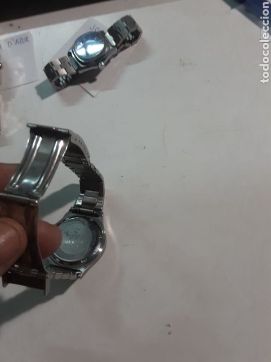 Vintage: Reloj de pulsera Nowley 81932 - Foto 2