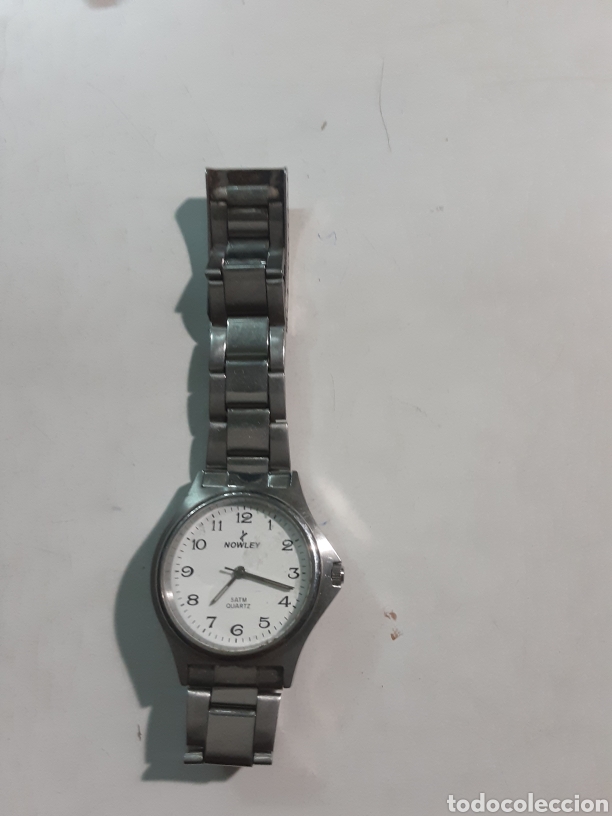 Vintage: Reloj de pulsera Nowley 81932 - Foto 1