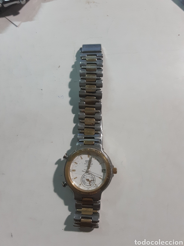 Vintage: Reloj de pulsera Seiko 160625 - Foto 1