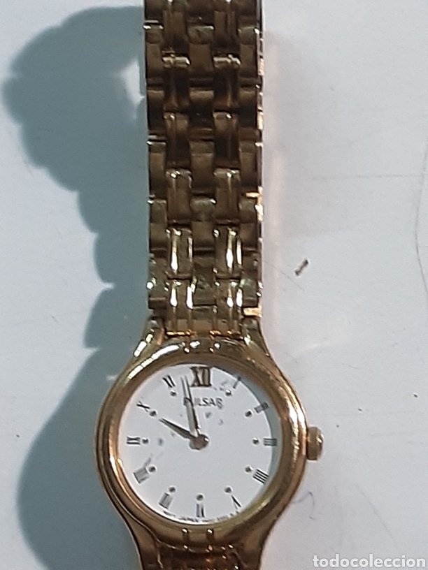 Vintage: Reloj de pulsera Pulsar 714141 - Foto 2