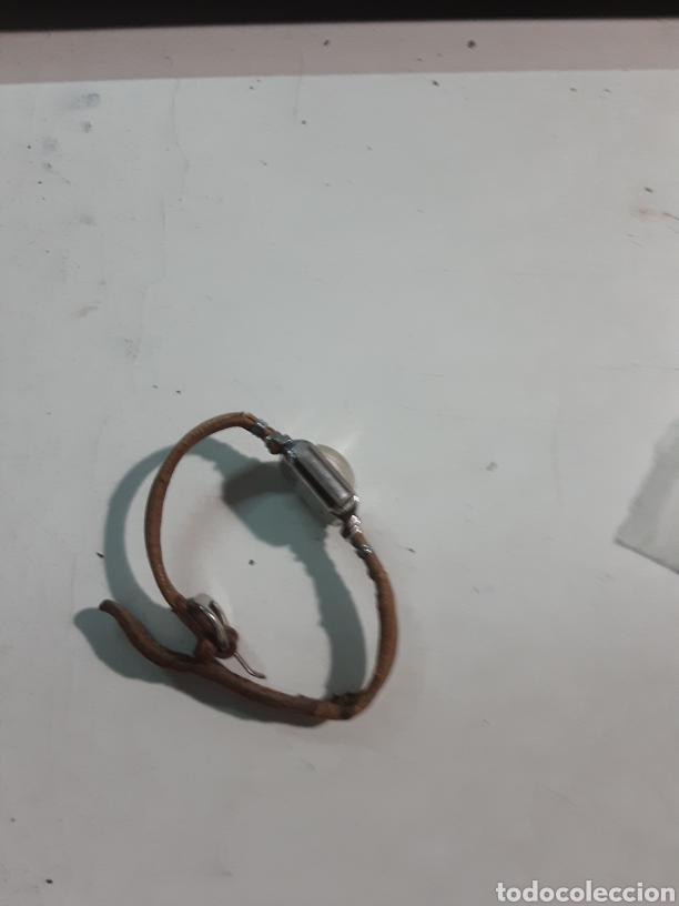 Vintage: Reloj de pulsera Fortis 527 - Foto 2