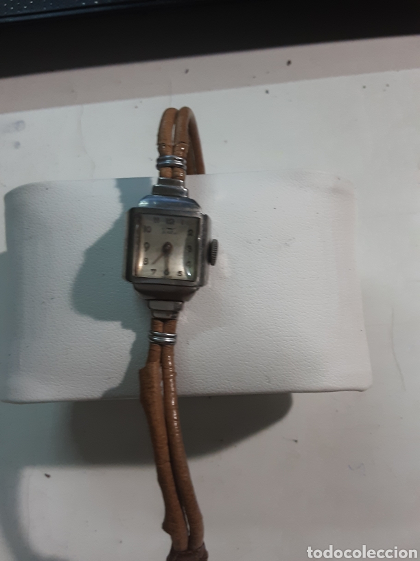 Vintage: Reloj de pulsera Fortis 527 - Foto 3