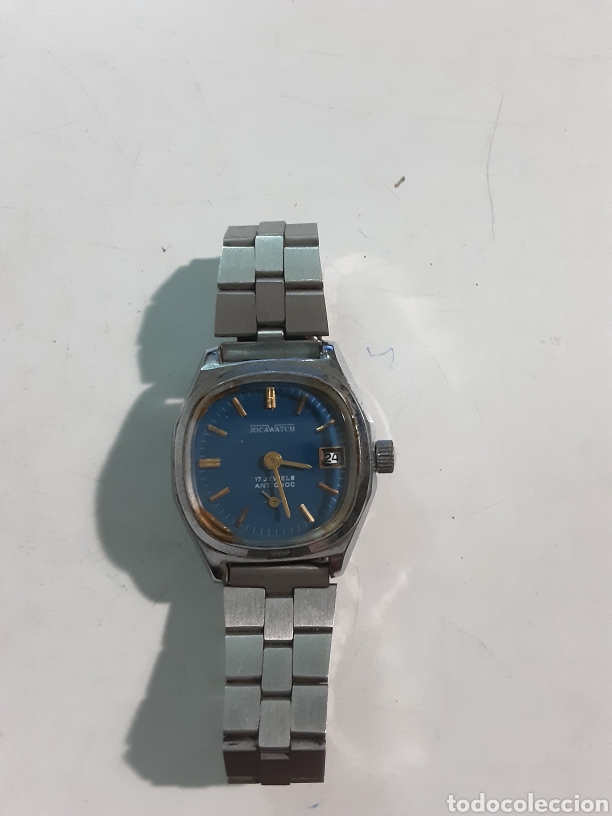 Vintage: Reloj de pulsera Joca Watch - Foto 2