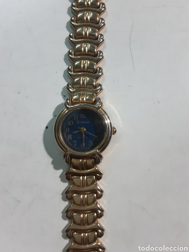 Vintage: Reloj de pulsera Bravo - Foto 2