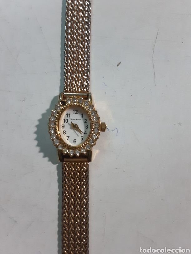 Vintage: Reloj de pulsera Thierry Marcel - Foto 2