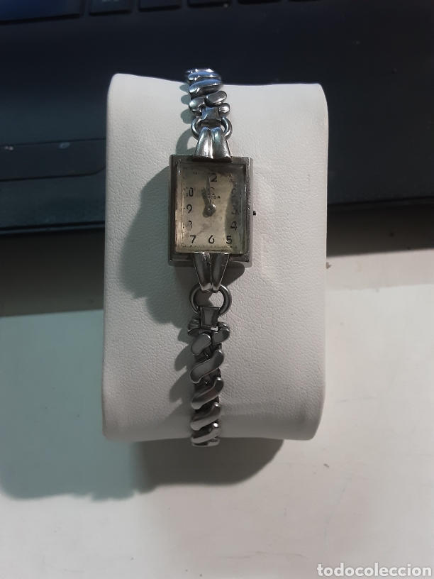 Vintage: Reloj de pulsera Omega - Foto 2
