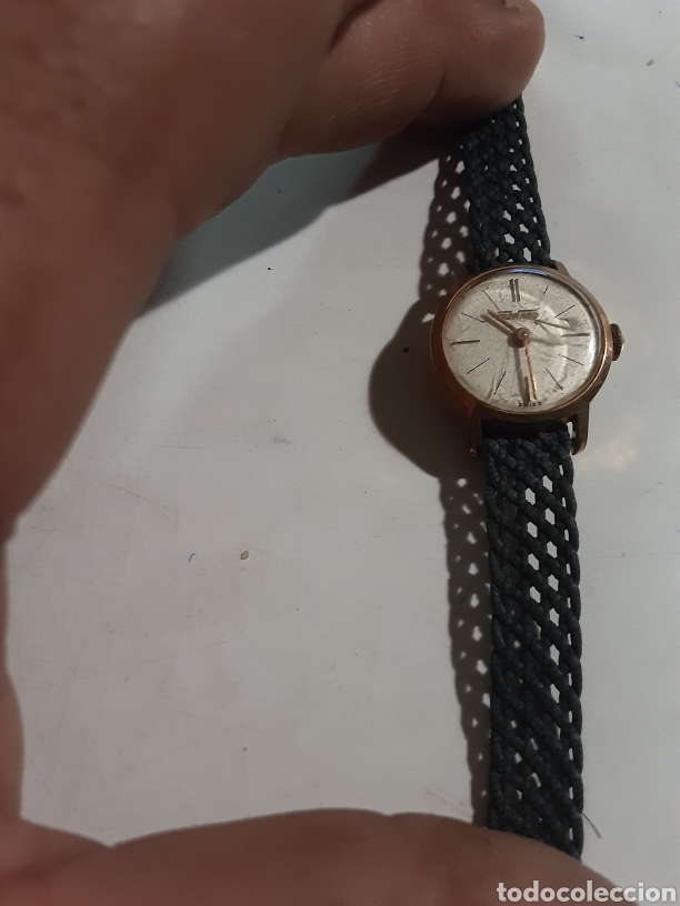 Vintage: Reloj de pulsera Duward - Foto 1