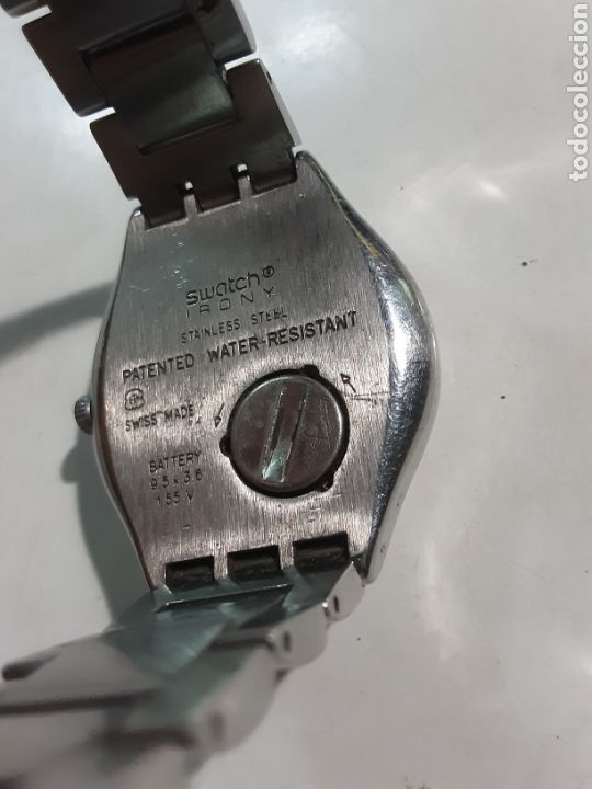 Vintage: Reloj de pulsera Swatch - Foto 3