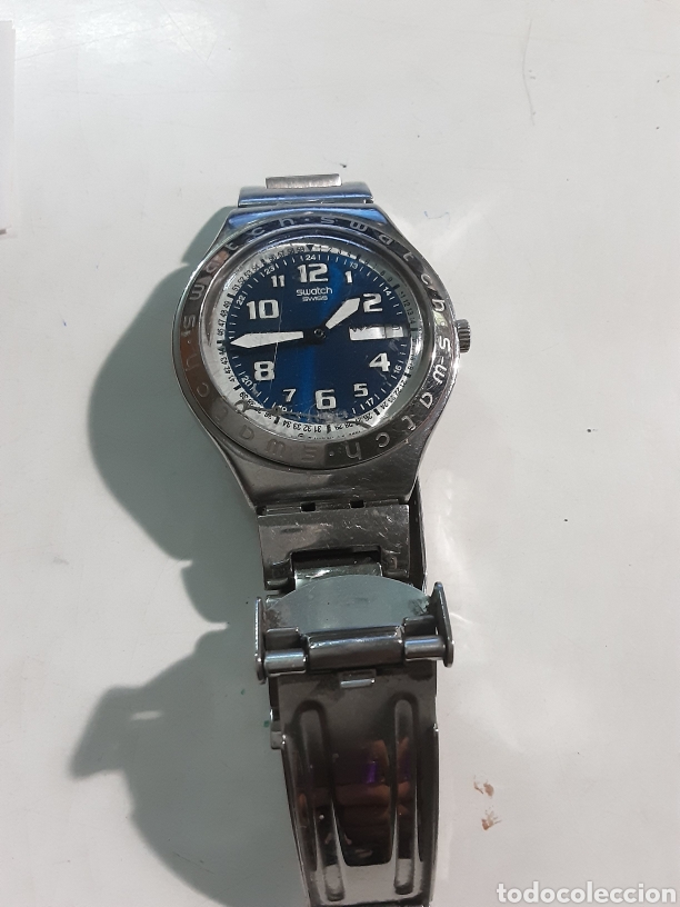 Vintage: Reloj de pulsera Swatch - Foto 1