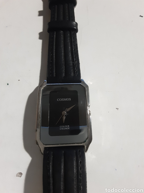 Vintage: Reloj de pulsera Cosmos 07-5341 - Foto 2