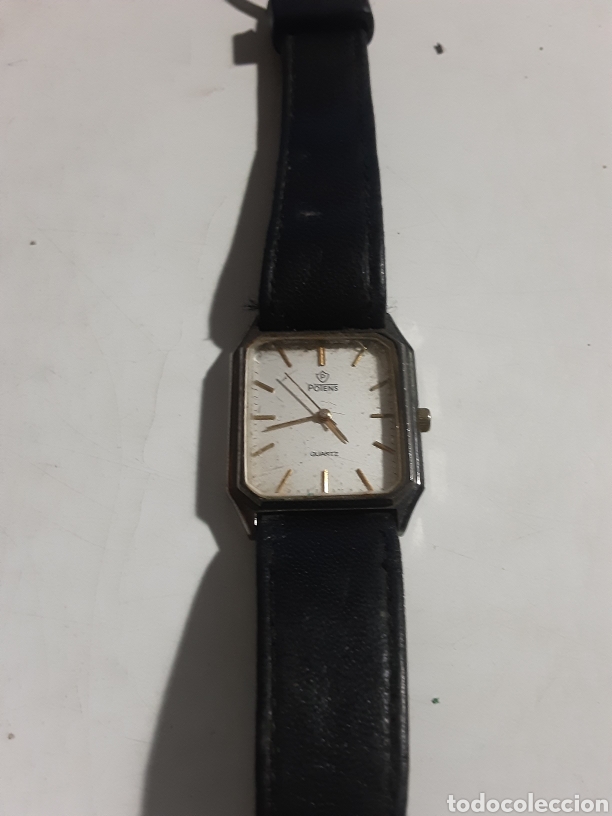 Vintage: Reloj de pulsera Potens - Foto 1