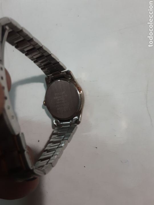 Vintage: Reloj de pulsera Pulsar 630523 - Foto 3