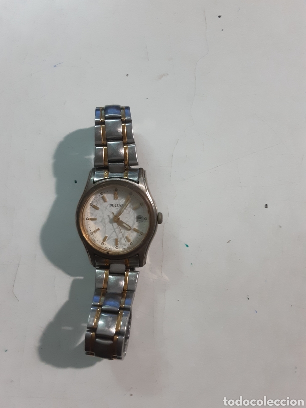 Vintage: Reloj de pulsera Pulsar 630523 - Foto 1