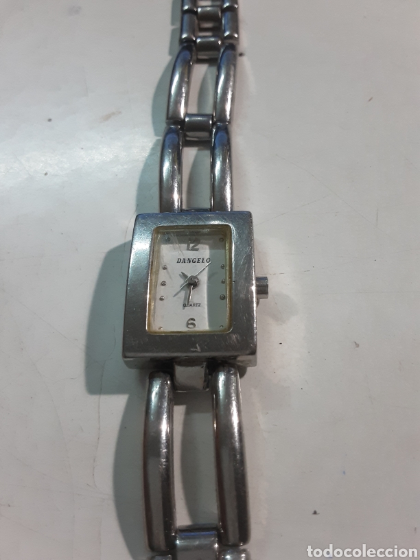 Vintage: Reloj de pulsera Dangelo - Foto 2