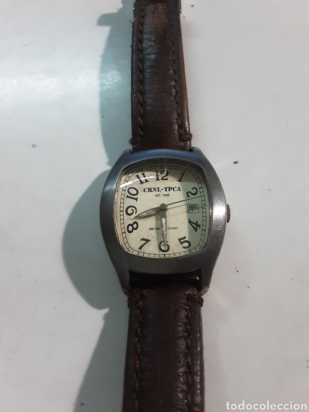 Vintage: Reloj de pulsera Crnl-Tpca - Foto 2