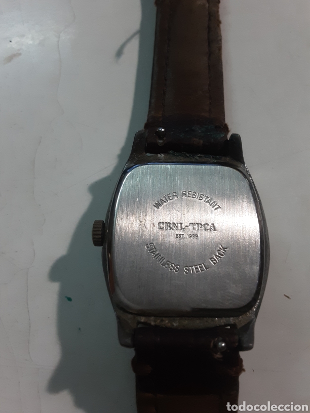 Vintage: Reloj de pulsera Crnl-Tpca - Foto 3
