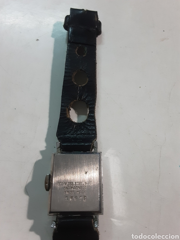 Vintage: Reloj de pulsera Miconos 1582-B - Foto 3