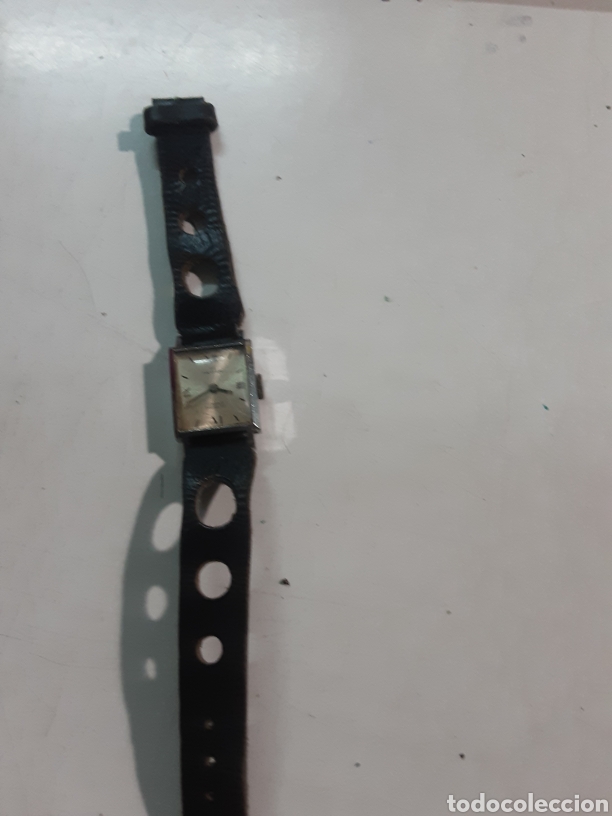 Vintage: Reloj de pulsera Miconos 1582-B - Foto 1