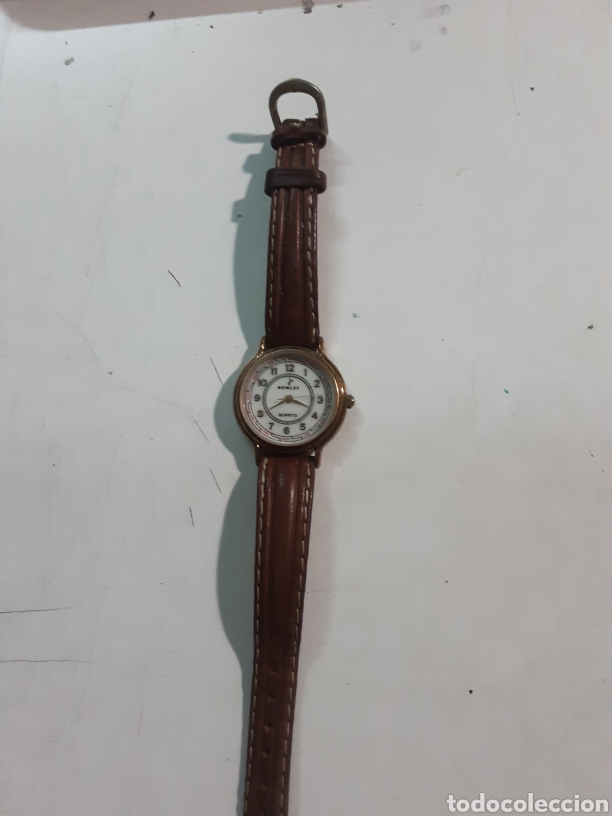 Vintage: Reloj de pulsera Nowley - Foto 1