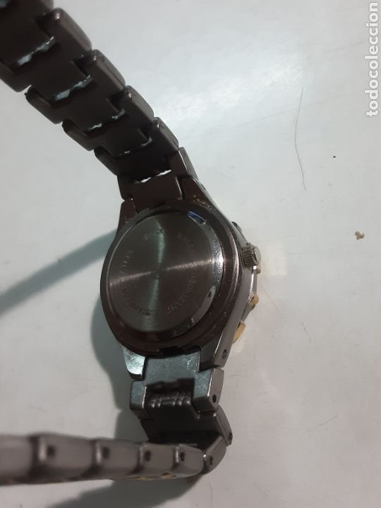 Vintage: Reloj de pulsera Titanium - Foto 4