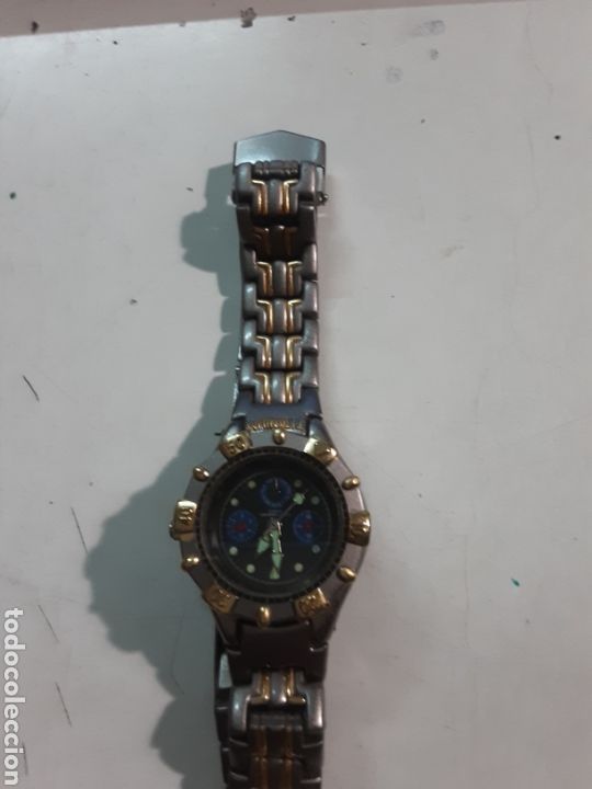 Vintage: Reloj de pulsera Titanium - Foto 1