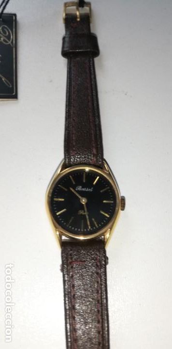 Vintage: 0822 RELOJ BASSEL MUJER NUEVO - Foto 3