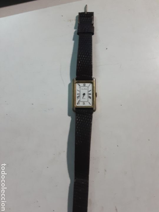 Vintage: Reloj de pulsera Jean Herber - Foto 1