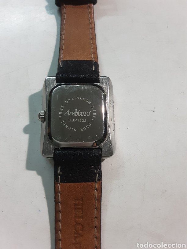 Vintage: Reloj de pulsera Arabians DBP1333 - Foto 3