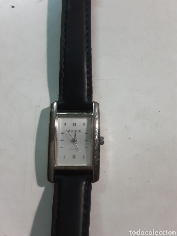 Vintage: Reloj de pulsera Addex Desing - Foto 2