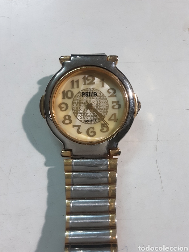 Vintage: Reloj de pulsera Prisa - Foto 2