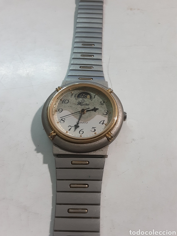 Vintage: Reloj de pulsera Micro - Foto 2